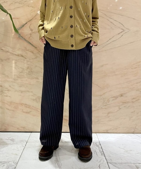 茂野 真楓さんの「BEAMS WOMEN｜【別注】SLOANE / ウール  タートルネック ロングスリーブ」を使ったコーディネート