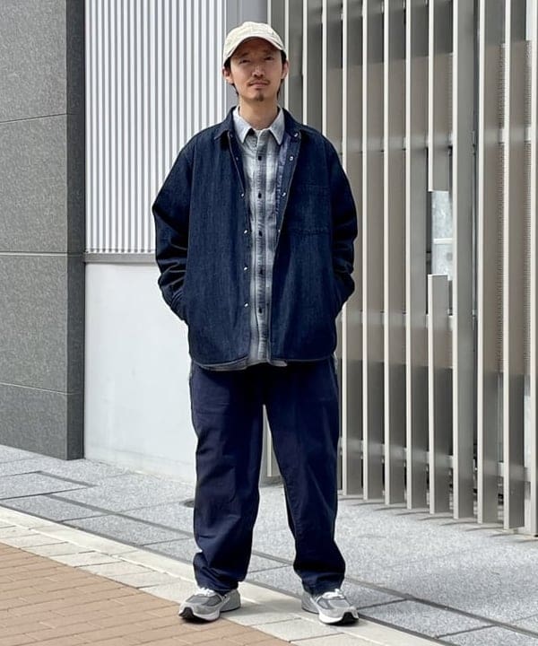 中尾 有宏 デニム