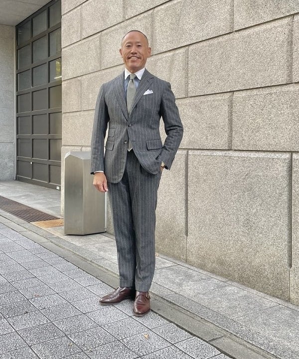 BEAMS F（1128867） スタイリング・コーディネイト｜BEAMS