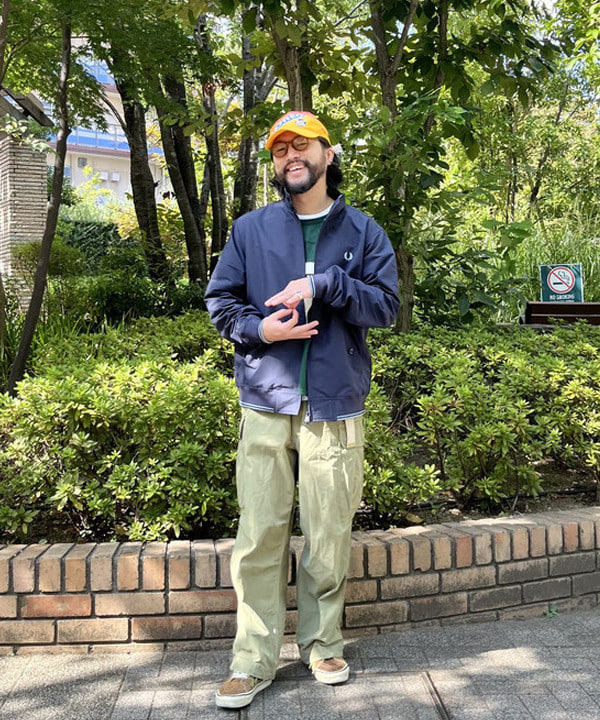 八谷 俊 ショート丈