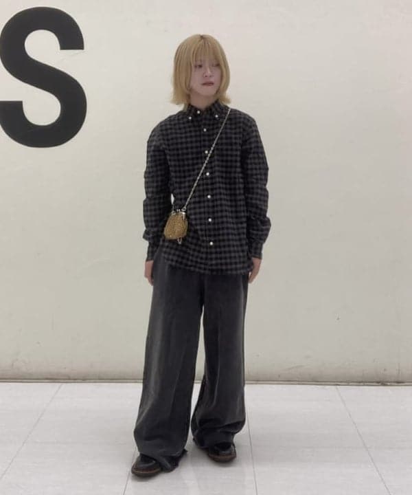 ボトムズ ビームス ららぽーとEXPOCITY（1128935） スタイリング