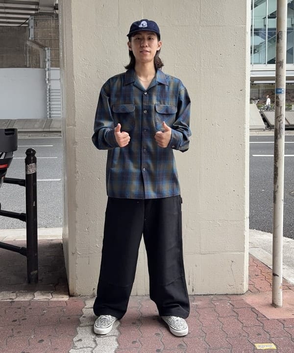 グランジストリートコーデC-boy Style【No.222】Champion グランジストリートコーデC-boy Style【No.222】Champion 今日の