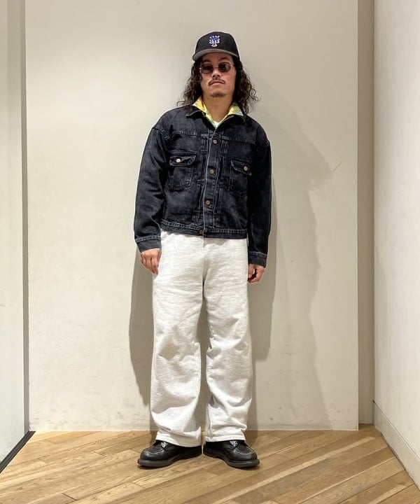 広*地様 【極美品】EDITION別注 ハリントンジャケット ビームス 広島（1128955） スタイリング・コーディネイト｜BEAMS