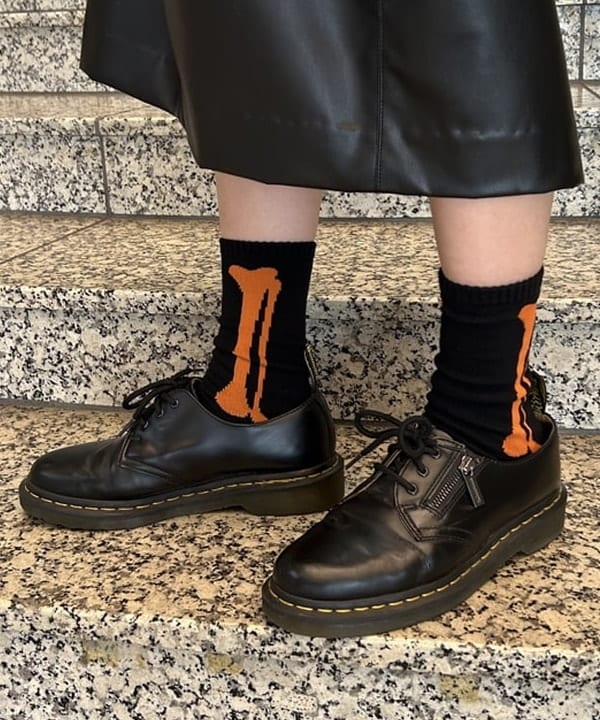 Sakiさんの「BEAMS WOMEN｜リサイクルウール カットオフ ジャケット」を使ったコーディネート