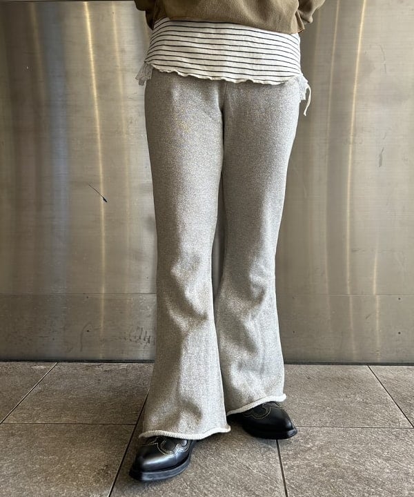 ando naoさんの「BEAMS WOMEN｜【別注】Orfeo &times; maturely / フリース ハーフジップ」を使ったコーディネート