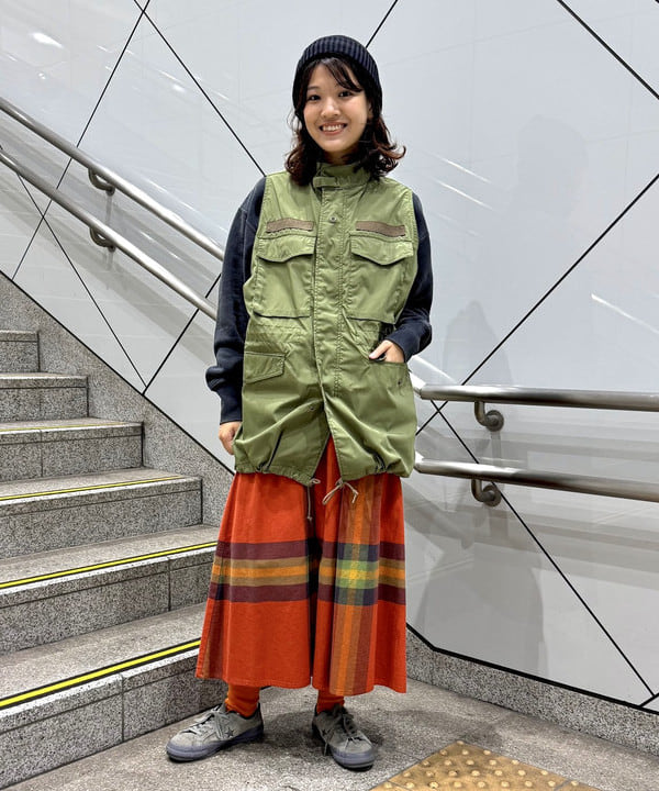 10526様 小さいサイズ]ホールガーメント(R)ドルマンスリーブニット（長袖