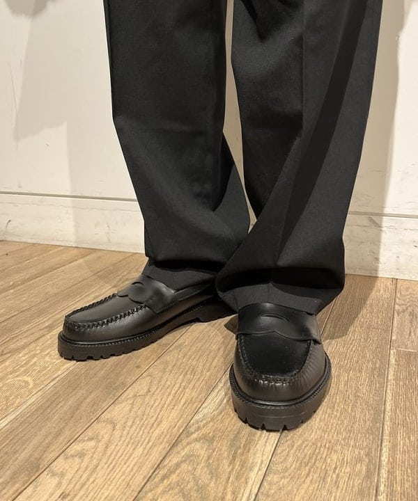 BANさんの「BEAMS WOMEN｜イージー スラックス」を使ったコーディネート