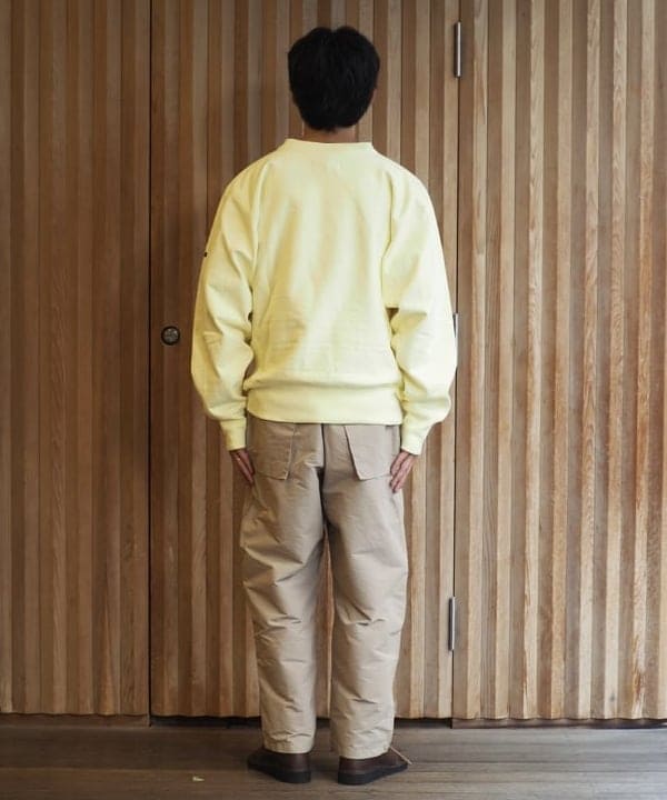 ビームス　ピルグリムサーフサプライ　チノ　カーゴ　ワーク　パンツ ビームス ピルグリムサーフサプライ チノ カーゴ ワーク パンツ