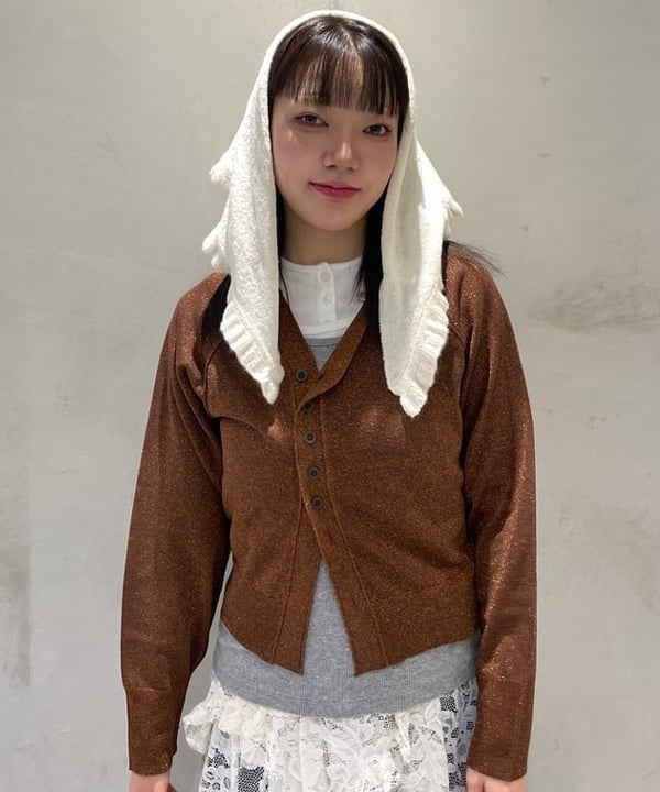 rinnaさんの「BEAMS WOMEN｜M.25F-MT108」を使ったコーディネート