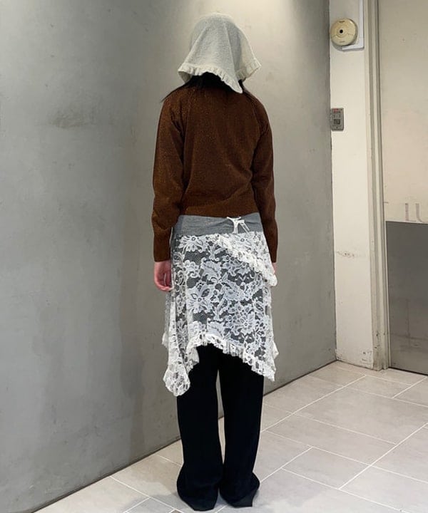 rinnaさんの「BEAMS WOMEN｜M.25F-MT108」を使ったコーディネート