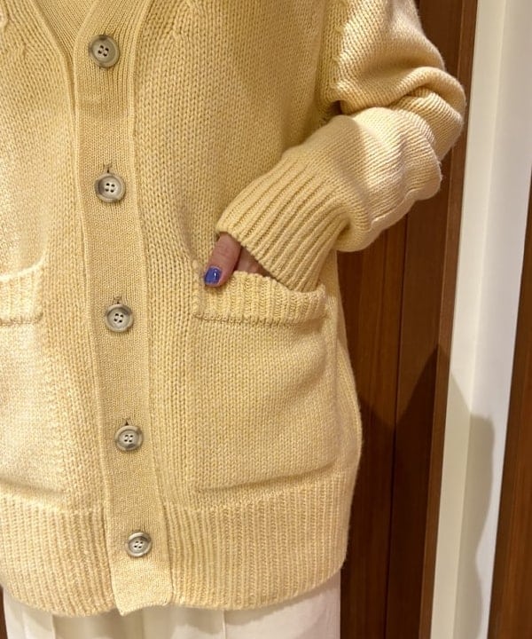 イナダさんの「BEAMS WOMEN｜ポリエステル ウール トロピカル シアー シャツ」を使ったコーディネート