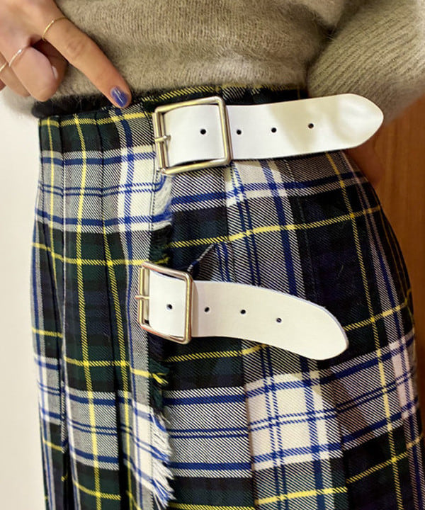 イナダさんの「BEAMS WOMEN｜ヤク フォックス ロングスリーブ プルオーバーニット」を使ったコーディネート