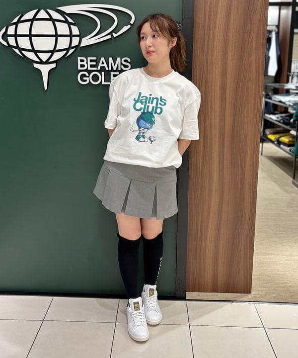 ビームスゴルフ　トップス　スカートセット ビームスゴルフ トップス スカートセット BEAMS GOLF（ビームス