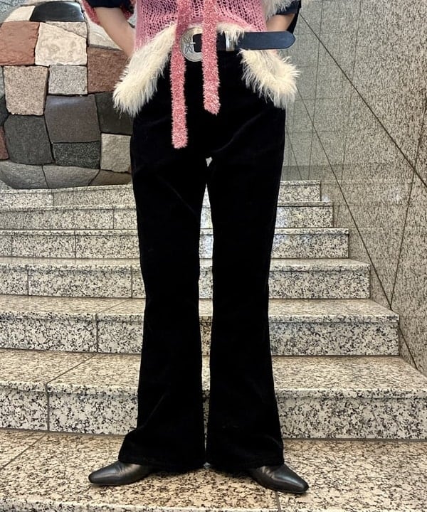 水野 萌香さんの「BEAMS WOMEN｜maturely / スリーヤーン ボウタイ ロングスリーブ」を使ったコーディネート