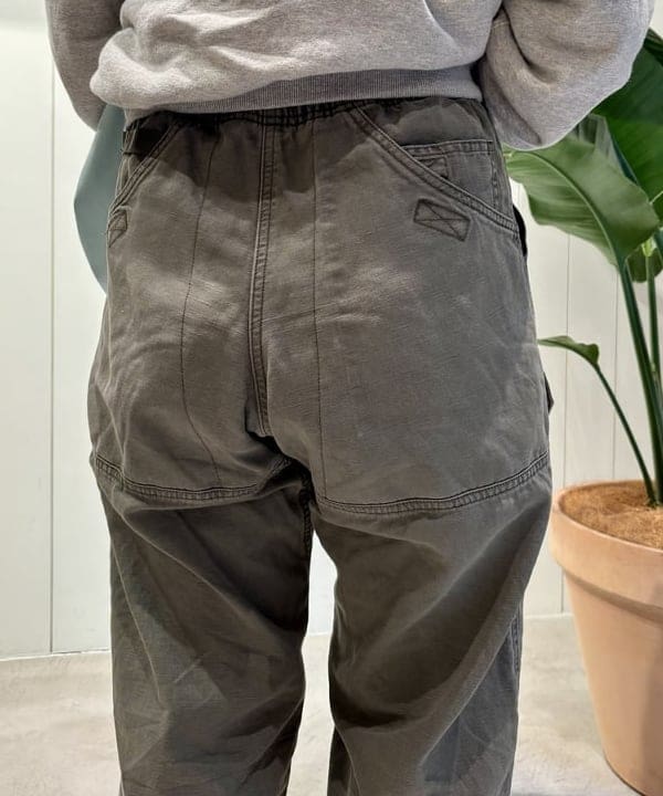 アベアミさんの「BEAMS WOMEN｜【別注】cableami / ミリタリー ボア キャップ」を使ったコーディネート