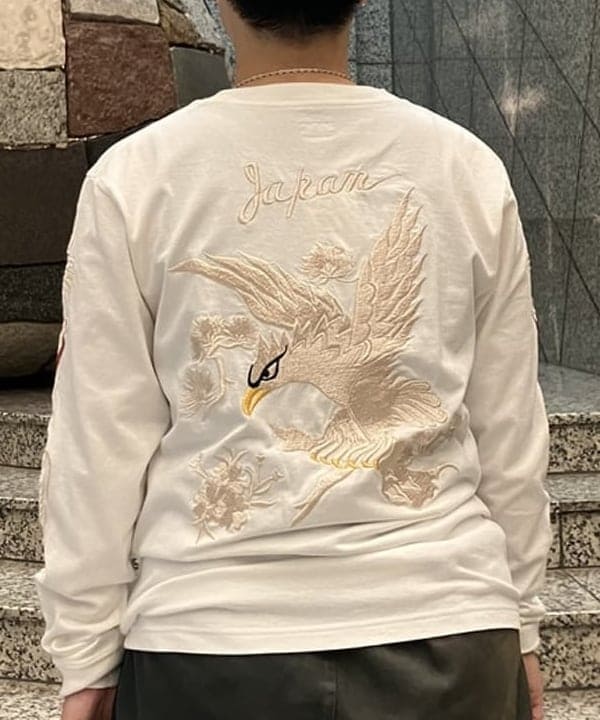 赤羽 花さんの「BEAMS WOMEN｜【別注】テーラー東洋 / アセテート ベトナム ジャケット」を使ったコーディネート