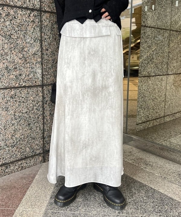 あさひさんの「BEAMS WOMEN｜RBS / カットレース ビッグカラー シャツ」を使ったコーディネート