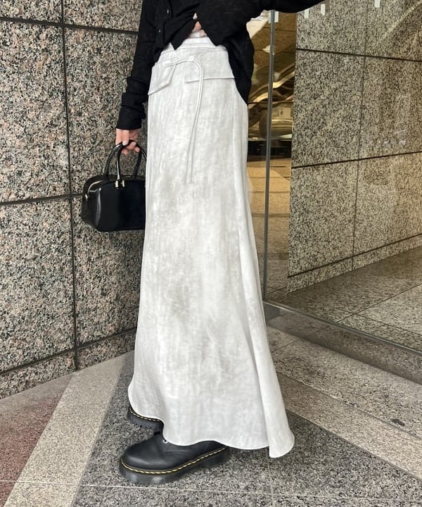 あさひさんの「BEAMS WOMEN｜RBS / カットレース ビッグカラー シャツ」を使ったコーディネート