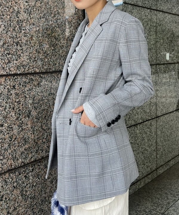 あさひさんの「BEAMS WOMEN｜異素材 レイヤード スカート」を使ったコーディネート