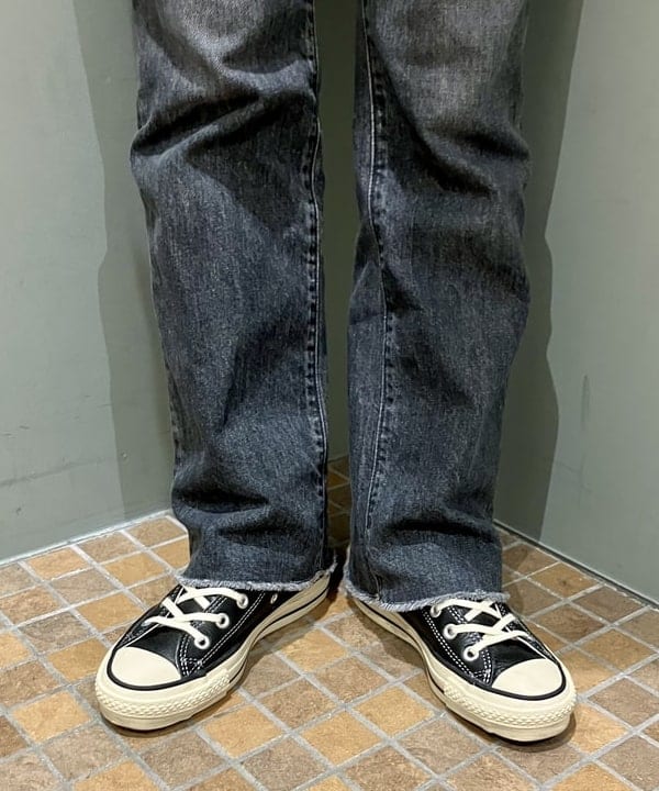 小原 もこさんの「BEAMS WOMEN｜maturely / スリーヤーン キャミソール」を使ったコーディネート