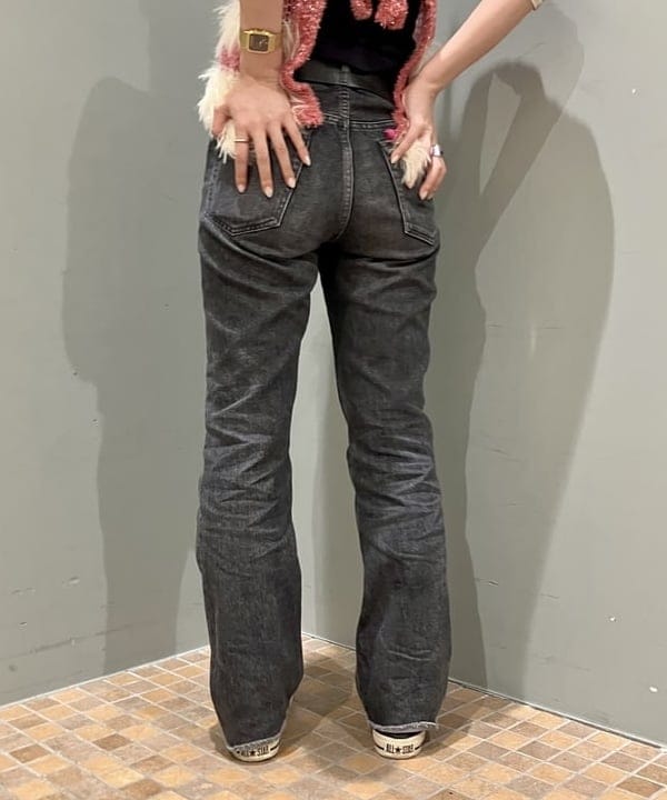 小原 もこさんの「BEAMS WOMEN｜maturely / スリーヤーン キャミソール」を使ったコーディネート