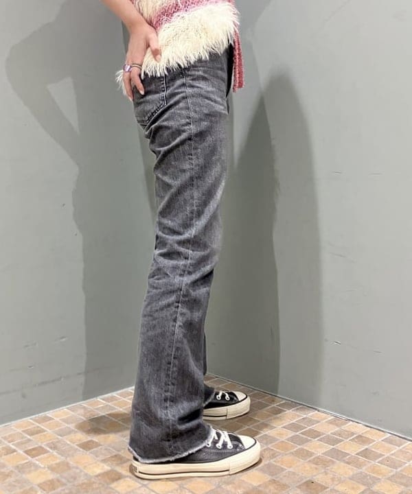 小原 もこさんの「BEAMS WOMEN｜maturely / スリーヤーン キャミソール」を使ったコーディネート