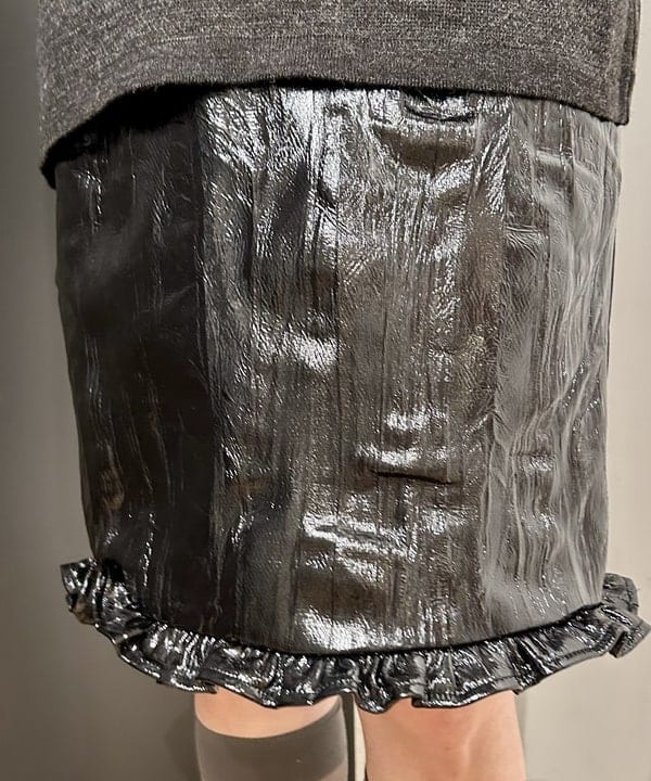 早川 萌子さんの「BEAMS WOMEN｜【別注】GIM CONTEXT / Bouquet ニット」を使ったコーディネート