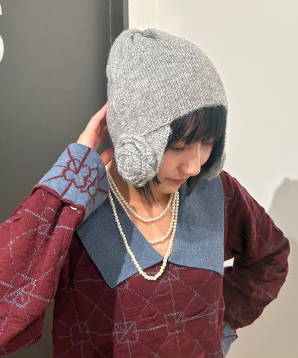 佐藤 亜美さんの「BEAMS WOMEN｜【別注】YanYan / June Dress」を使ったコーディネート