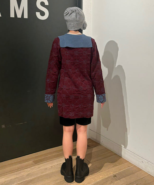 佐藤 亜美さんの「BEAMS WOMEN｜【別注】YanYan / June Dress」を使ったコーディネート