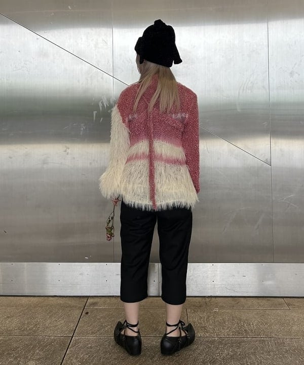 ando naoさんの「BEAMS WOMEN｜ストレッチ カプリ パンツ」を使ったコーディネート