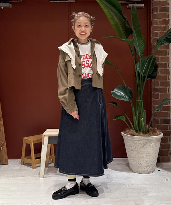 シェリン コーディネートセット OCフロントタイカーデ - 【シサム工房 公式OnlineStore】FAIR