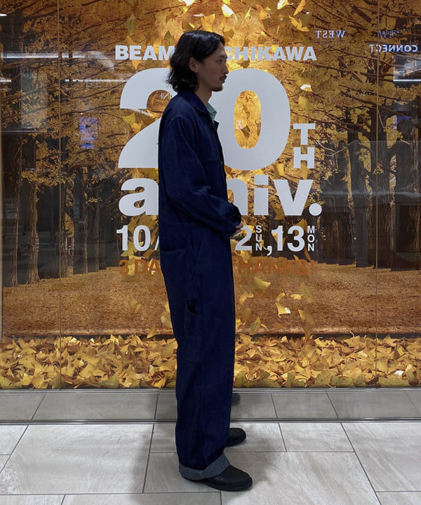 植木 竜也さんの「BEAMS WOMEN｜POST+BEN&rsquo;sALL/O」を使ったコーディネート