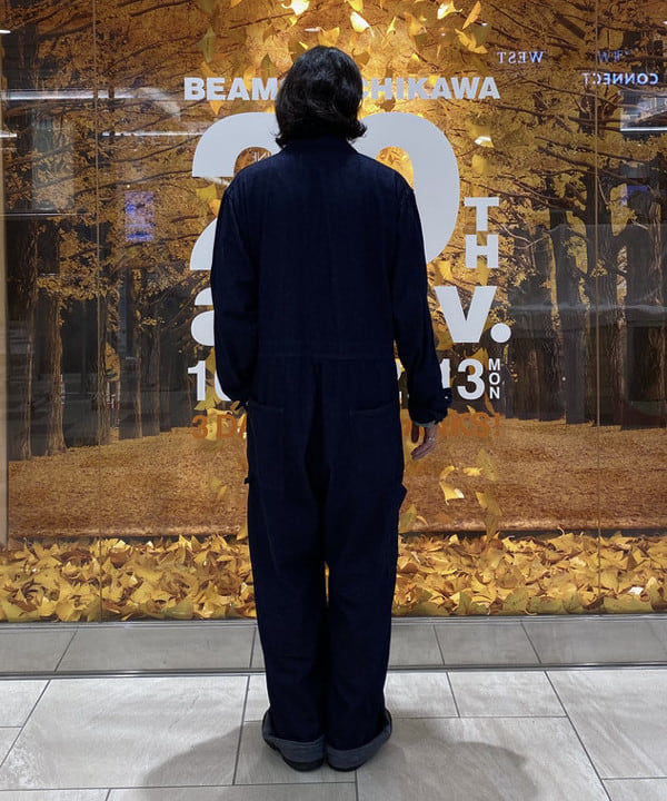 植木 竜也さんの「BEAMS WOMEN｜POST+BEN&rsquo;sALL/O」を使ったコーディネート