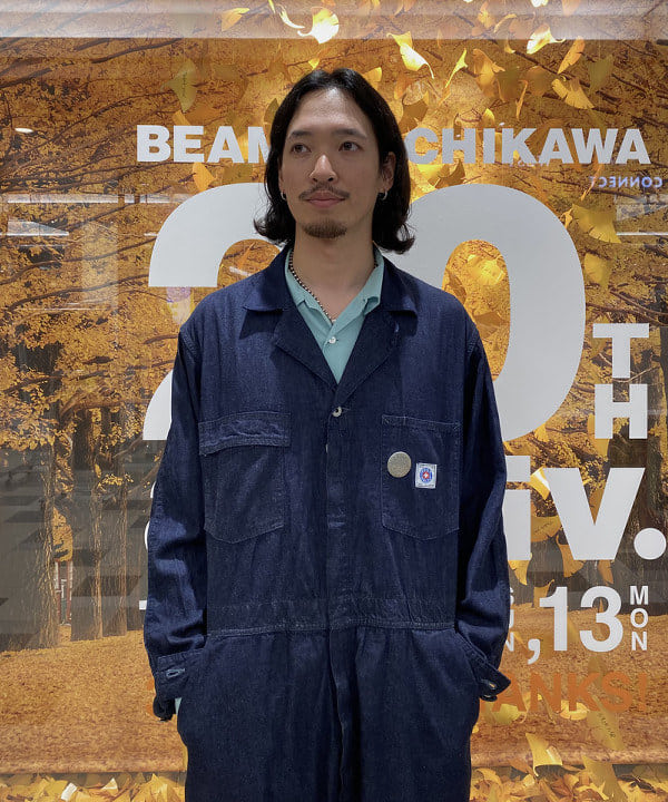 植木 竜也さんの「BEAMS WOMEN｜POST+BEN&rsquo;sALL/O」を使ったコーディネート