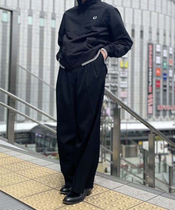 Rammstein 内ボアコート スタイリング詳細 / ISHII - ARKnets 公式通販