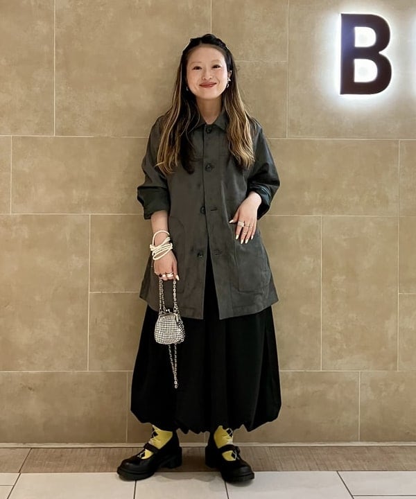 ゆめ ビームス 横浜東口（1129496） スタイリング・コーディネイト｜BEAMS