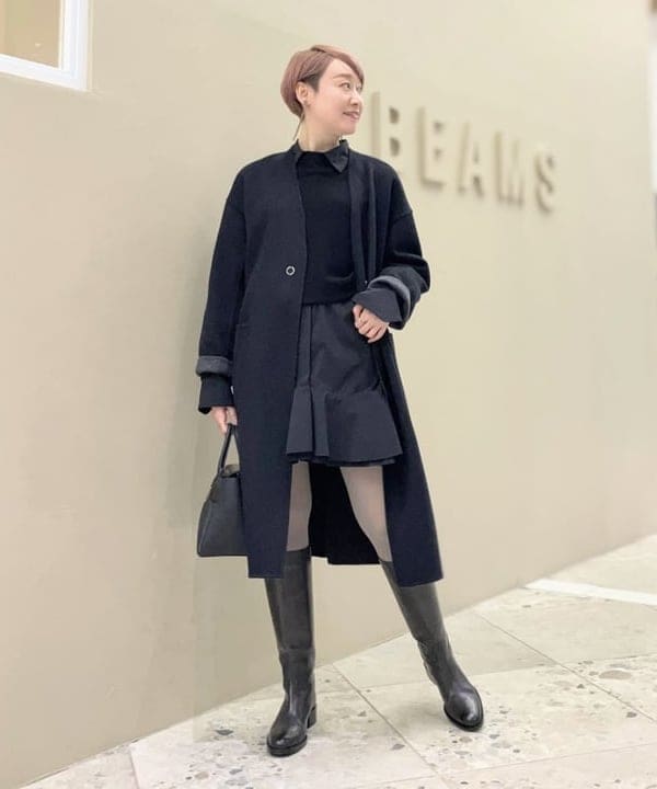 Demi-Luxe BEAMS（1129535） スタイリング・コーディネイト｜BEAMS