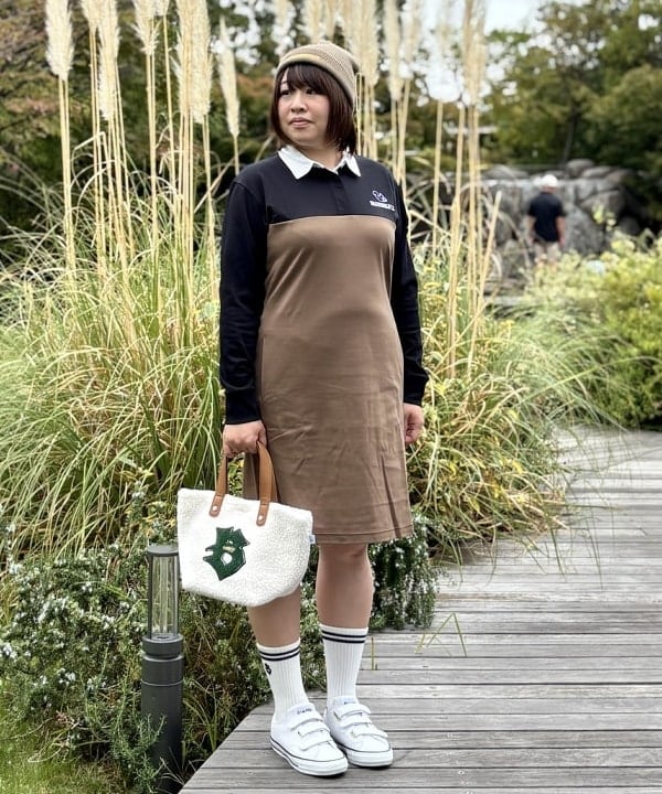 未使用【BEAMS GOLF】2WAYパディングベスト BEAMS GOLF｜【ロングセラー/一体型】シューズケース付き