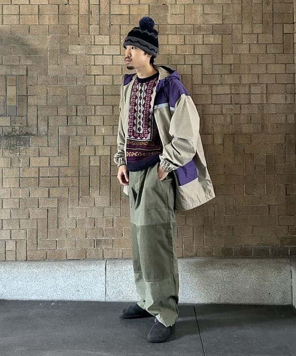 ウェア camino39 Pilgrim Surf+Supply（1129616） スタイリング・コーディネイト