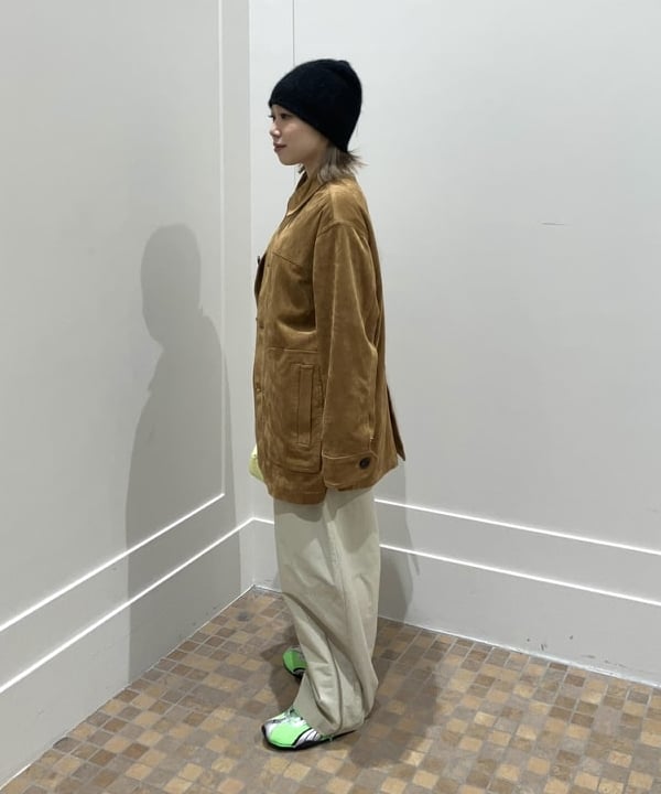 まゆちゃんさんの「BEAMS WOMEN｜PUMA / マイクロ グリップ バッグ」を使ったコーディネート