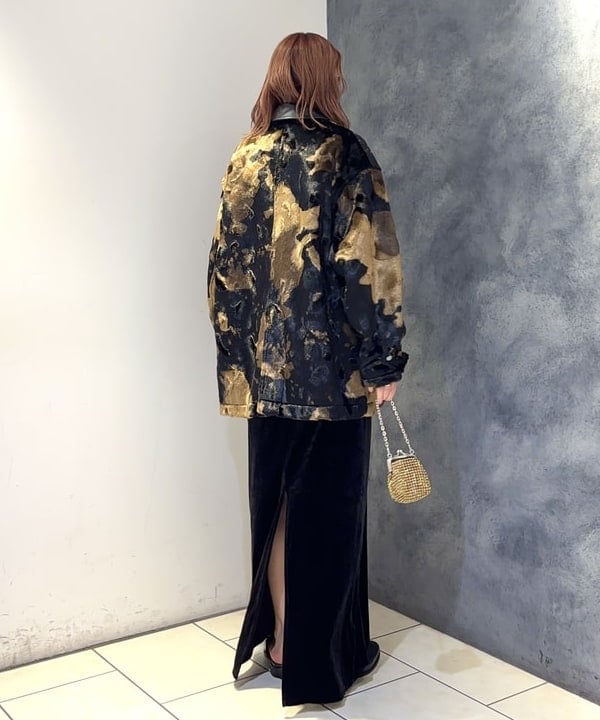 あすかさんの「BEAMS WOMEN｜RBS / フェイクファー ステンカラー コート」を使ったコーディネート