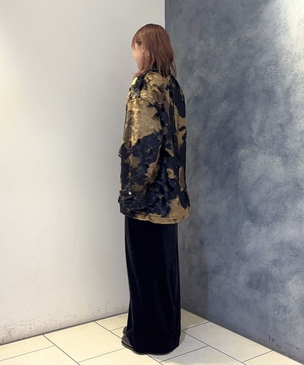 あすかさんの「BEAMS WOMEN｜RBS / フェイクファー ステンカラー コート」を使ったコーディネート