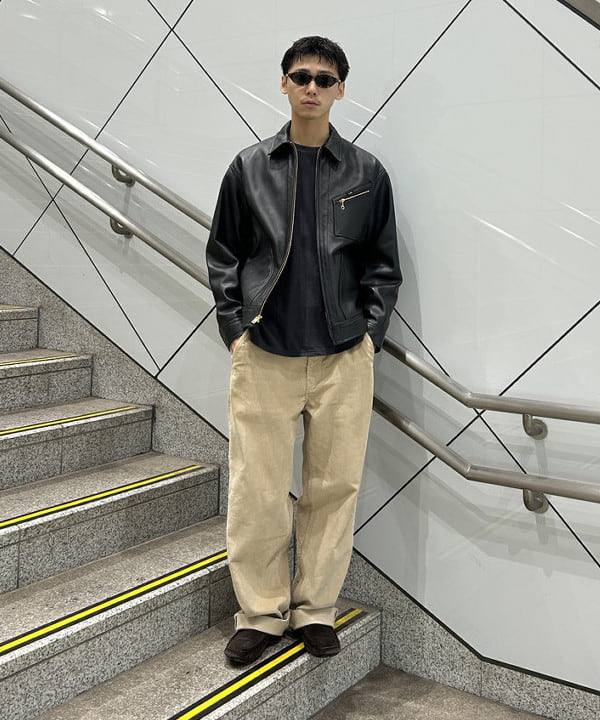 BEAMS（1129714） スタイリング・コーディネイト｜BEAMS