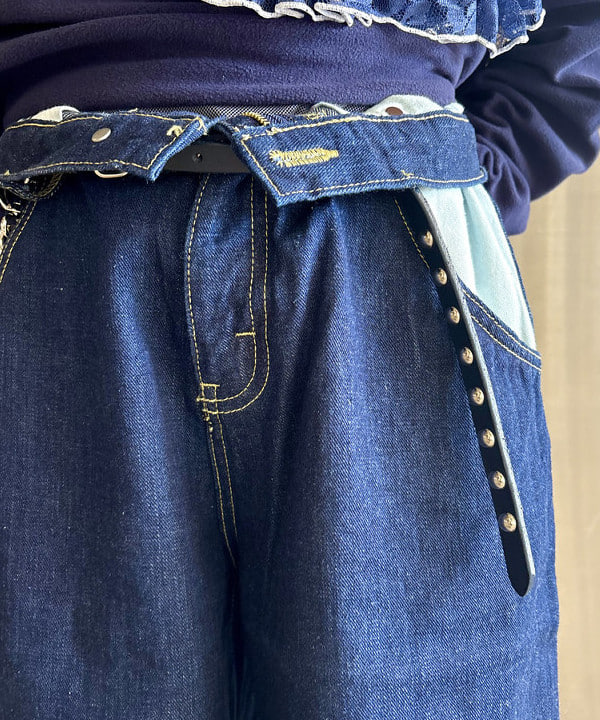 みりさんの「【別注】Orfeo &times; maturely / フリース ハーフジップ」を使ったコーディネート