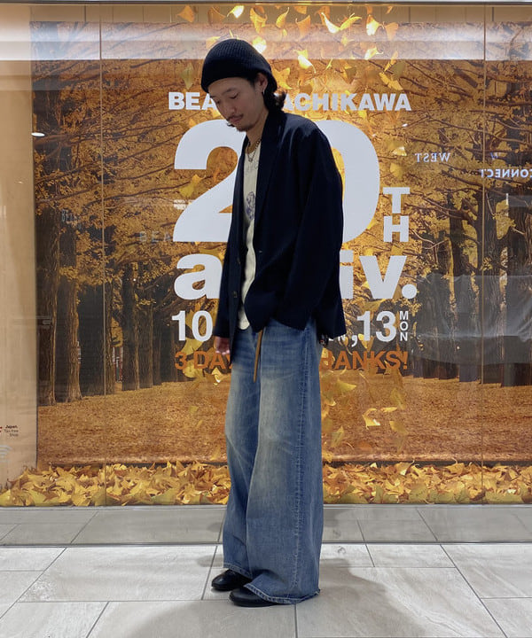 植木 竜也さんの「BEAMS WOMEN｜」を使ったコーディネート