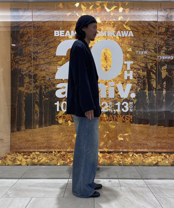 植木 竜也さんの「BEAMS WOMEN｜」を使ったコーディネート