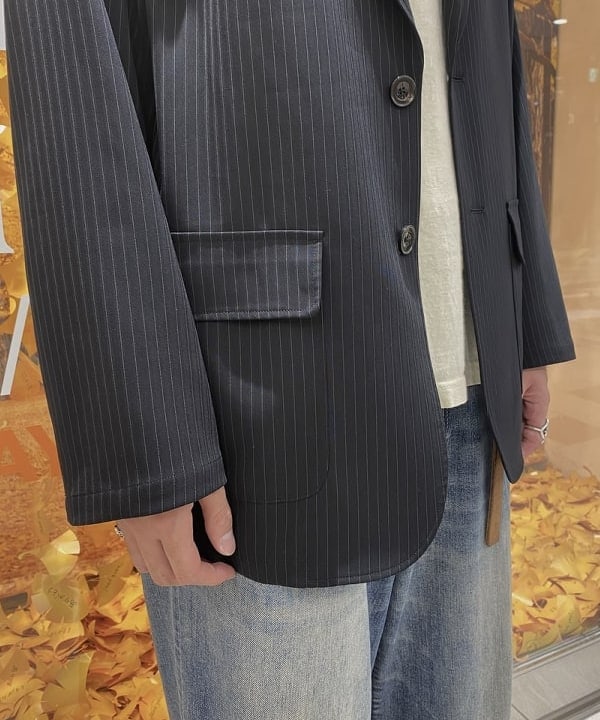 植木 竜也さんの「BEAMS WOMEN｜」を使ったコーディネート