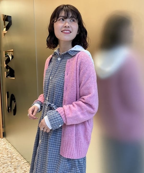 ミニマル　水色　ksubi AMIRI purple Serenade グアピ ビームス 新潟（1129772） スタイリング・コーディネイト｜BEAMS