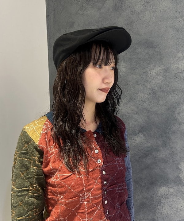 ハルカさんの「BEAMS WOMEN｜モール ミニ スカート」を使ったコーディネート