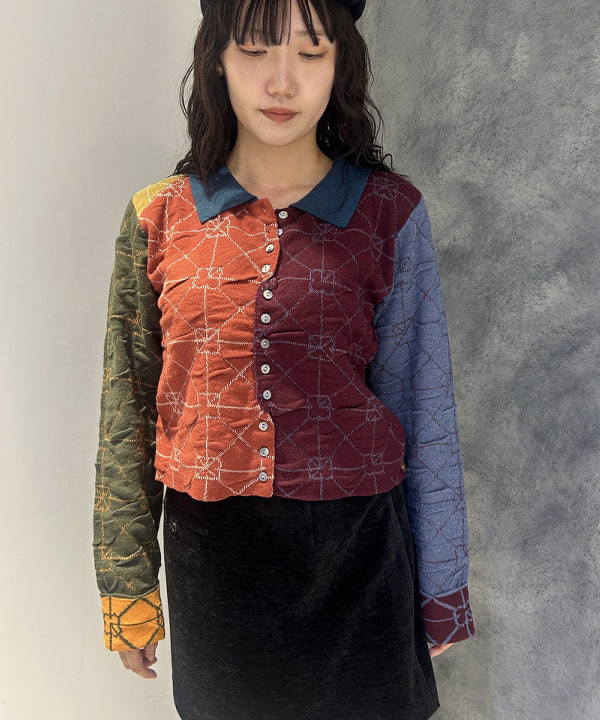 ハルカさんの「BEAMS WOMEN｜モール ミニ スカート」を使ったコーディネート